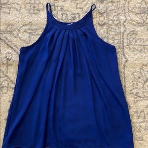 Blue Cami